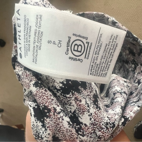 Athleta Joggers | Womens Small - Picture 2 of 2